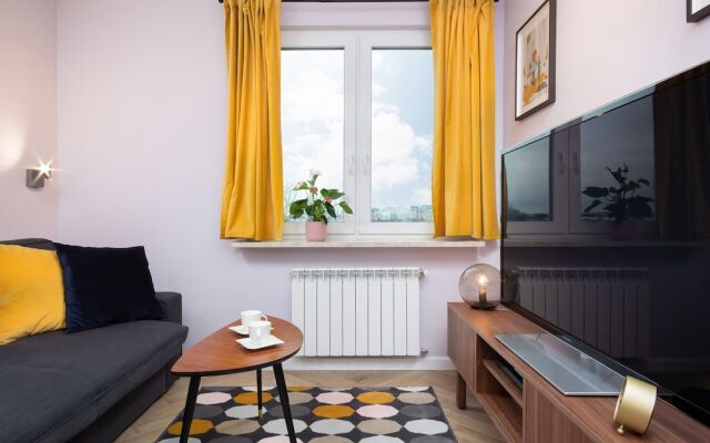 Apartment Nowowiejska Warsaw by Renters