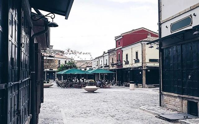 Old Bazaar Rooms