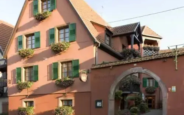 Hôtel Winzenberg