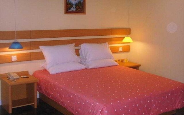 Yitel Collection Beijing Asian Games Village Birds Nest – Guest Rooms – Beijing