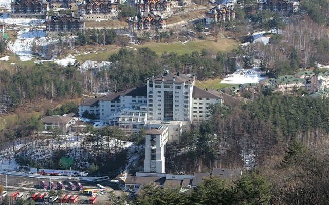 YongPyong Resort