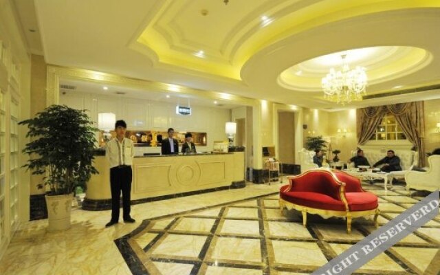 Royal Holiday Hotel (Wuyan Military District Headquarters Branch)