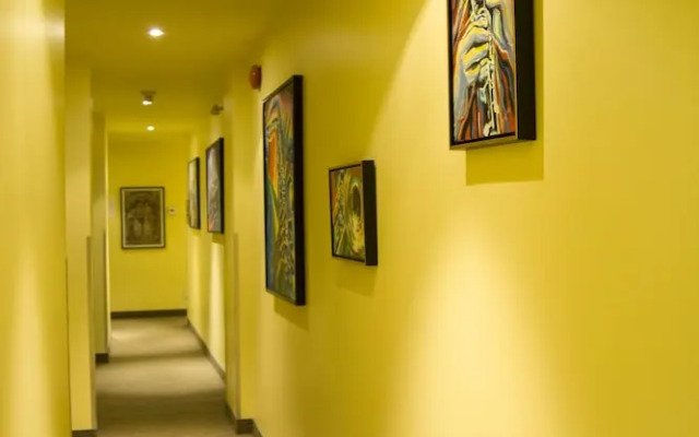 Anne ma soeur Anne Hotel Studio