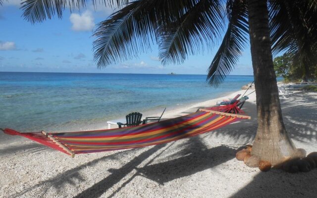 Rangiroa Plage
