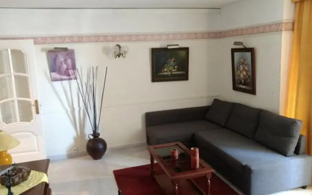 Apartamento Costa del Sol Beach First Line