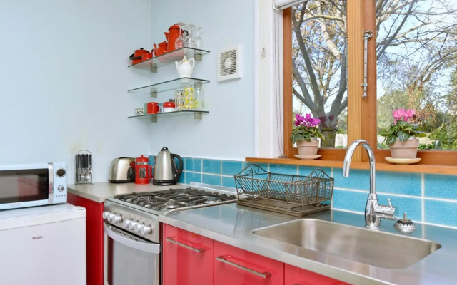 Louisa Chandler - Christchurch Holiday Homes