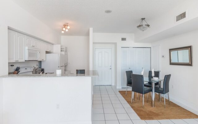 Global Luxury Suites in Sunny Isles
