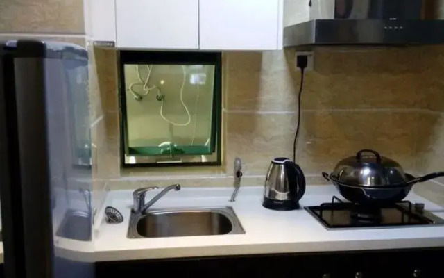 Hong Kong and Macao Hotel Apartment