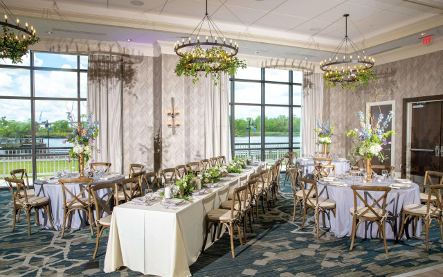 Embassy Suites by Hilton Wilmington Riverfront