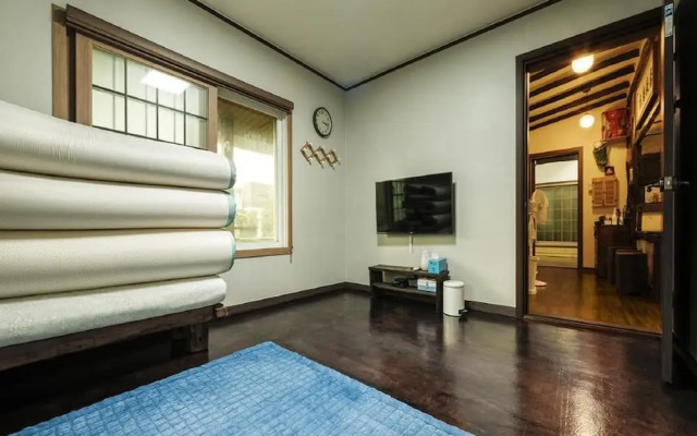 Jeju Supgol Dokchae Pension