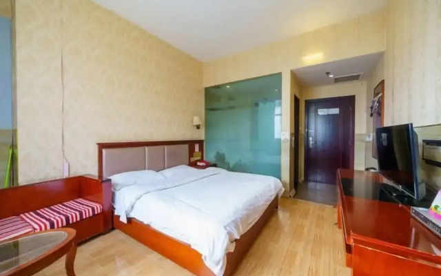 Nanning Hongtu Business Hotel (Railway Station)