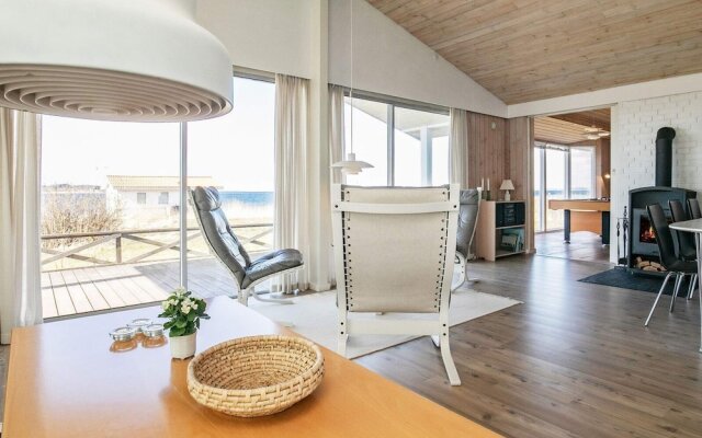 10 Person Holiday Home in Farso