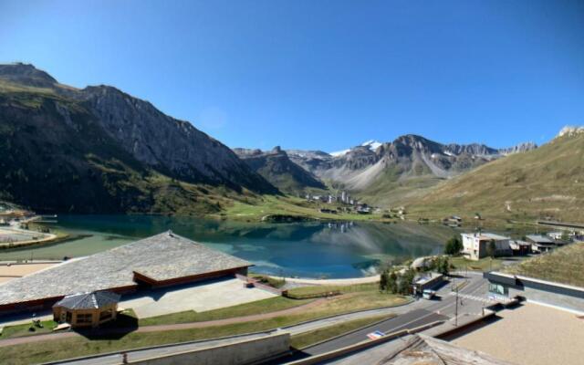 Appartement Tignes, 4 pièces, 6 personnes - FR-1-480-33