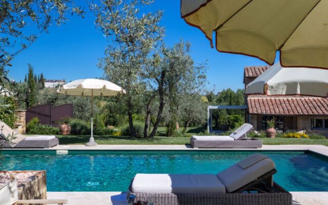 Villa Meletta Gambassi Terme