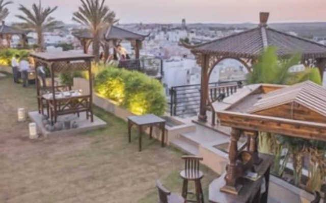 Hill View Resort