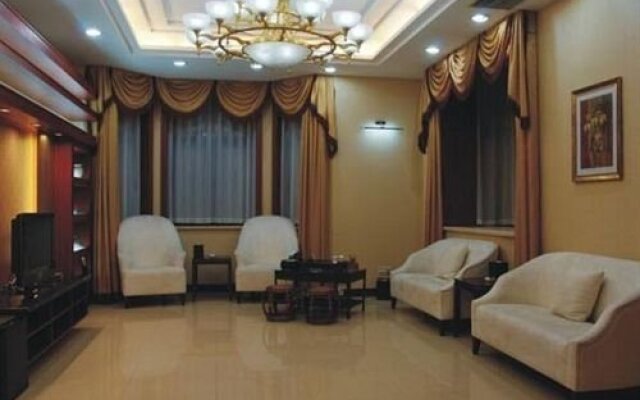 Yu Quan Shan Conifer Hotel