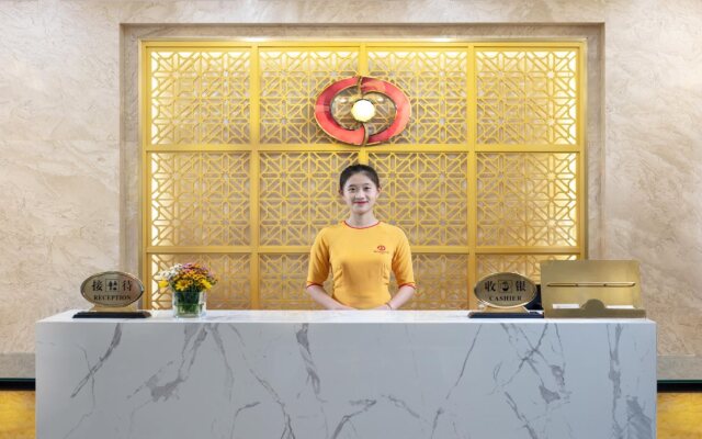 Grand Dragon Hotel Hanoi