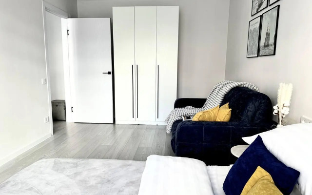 Апартаменты на улице Дачная 37