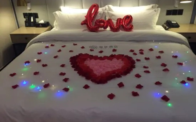 Kaju Hotel(Olympic Xinglong Street subway station store)