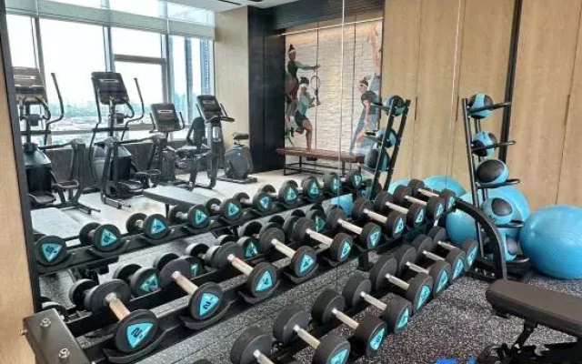 Four Points By Sheraton Wuhan Optics Valley