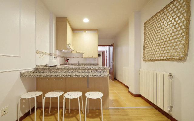 Apartamentos Urban Blue