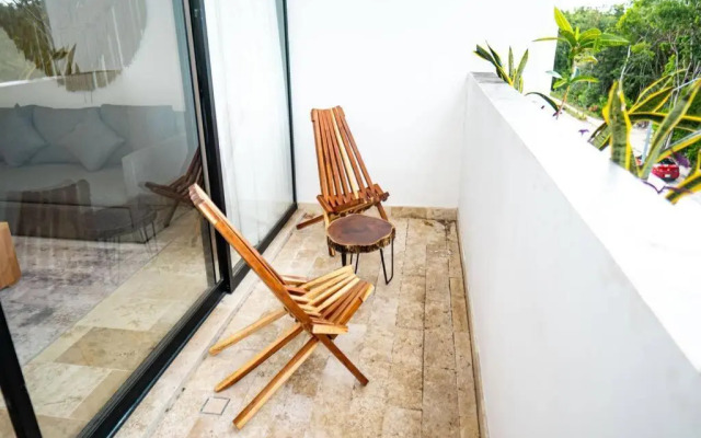 Comfortable 1 BR in Elena Aldea Zama