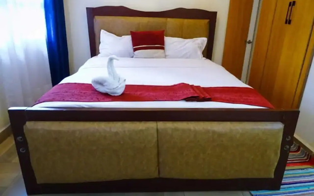 Lux Suites PGS Plaza Apartments Nakuru