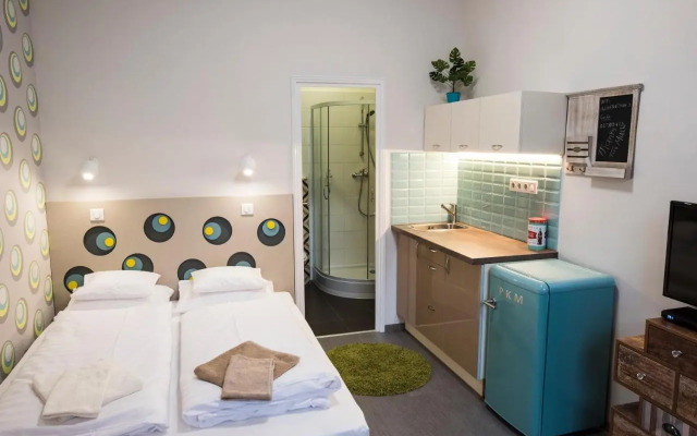 All In Apartman Iii.
