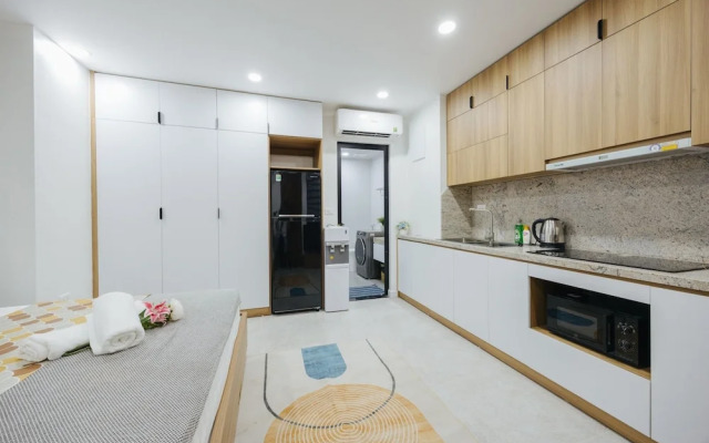 Label6 Coliving Quang Khanh