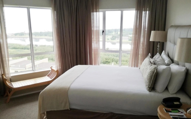 The Riverside Hotel