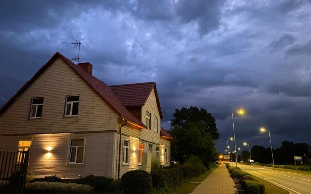 Skrunda Apartments Rustic