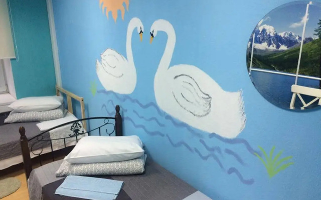 Hostel-York