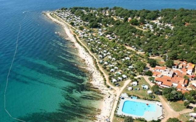 Naturist Camping Ulika