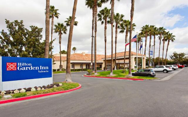 Hilton Garden Inn Valencia Six Flags