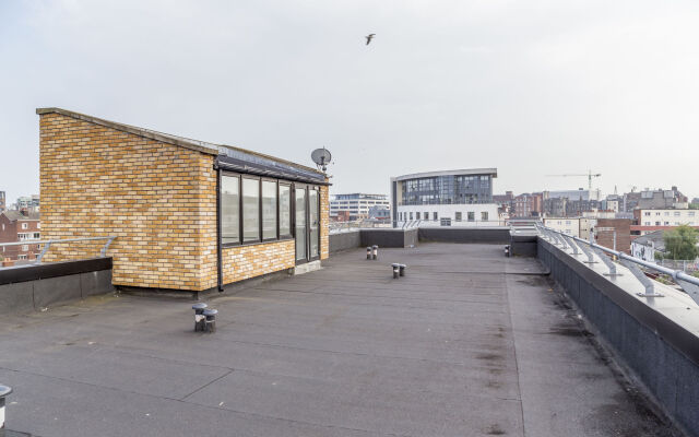 Pearse Street Suites