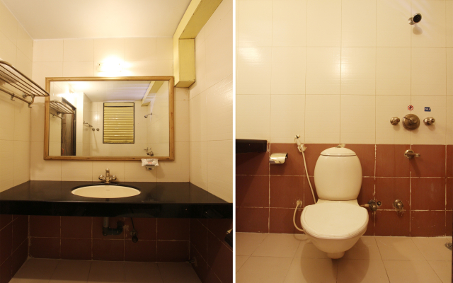 Hotel Dhammanagi Comforts by OYO Rooms