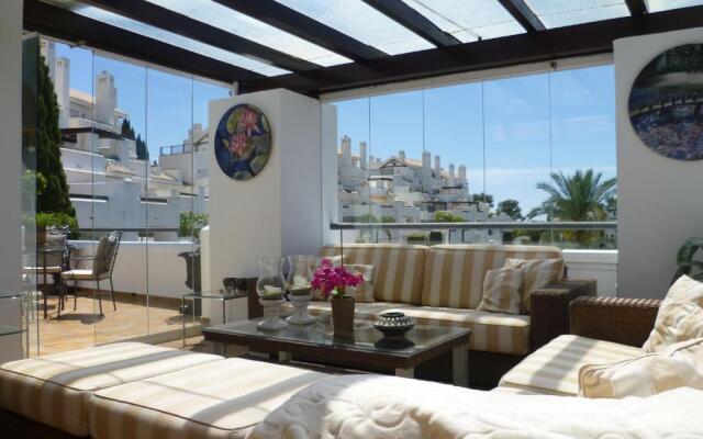 15083- Wonderful Penthouse Los Monteros Beach