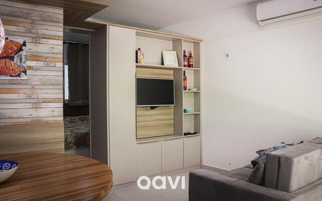 Qavi - Apartamento no Centro de Pipa #Solar163