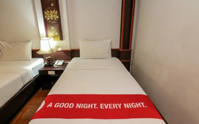 Nida Rooms Sunday Maneenopparat 18