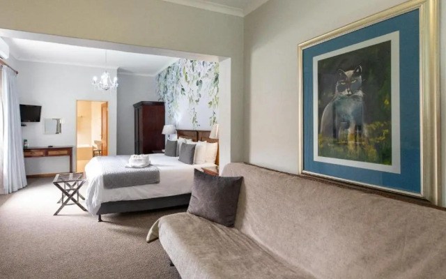 Mountain View Guest House