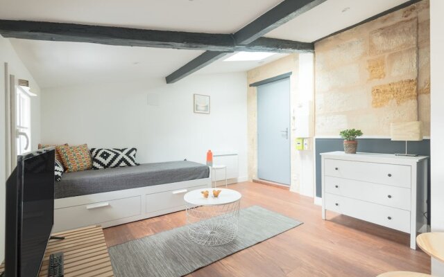New Studio rue Sainte Catherine