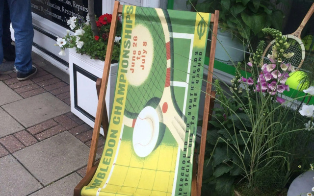 Wimbledon Holiday Lets