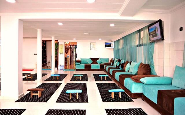 Dar Sophia By Arkan Eljadida