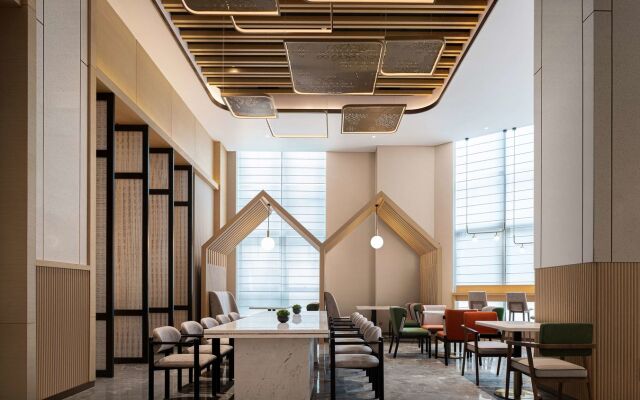 Hilton Garden Inn Changsha Yuelu