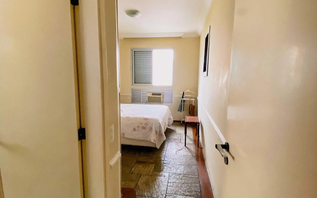 Duplex 500 metros da Praia - Guarujá