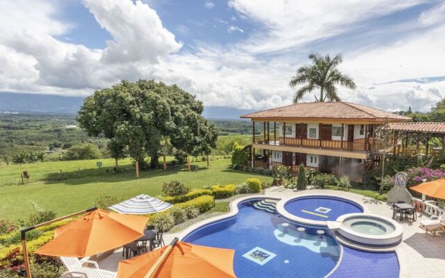 Tucurinca Hotel & Spa