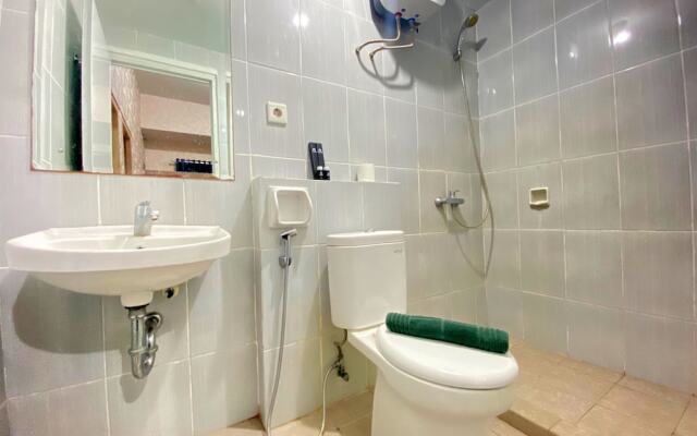 Pleasant 2BR Apartment at Newton Residence