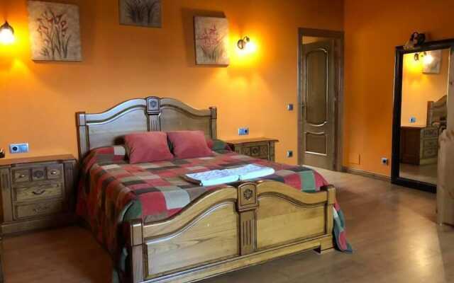 Casa Rural El Pontón