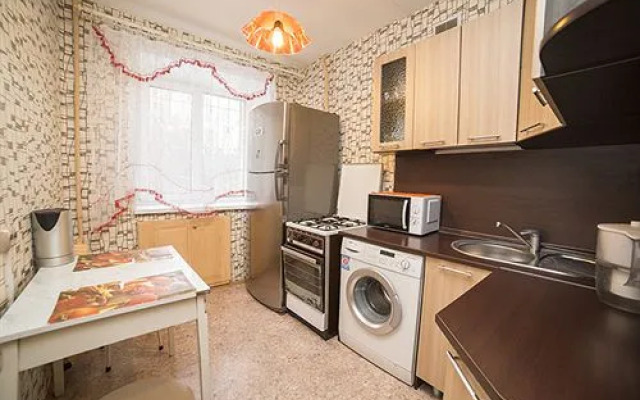 Вавилон двухкомнатные апартаменты на Попова 25