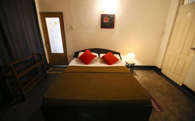 Crystal Lodge
